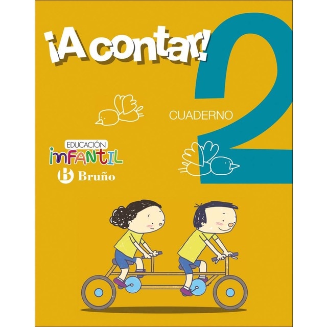 ¡A contar! 2: 2017