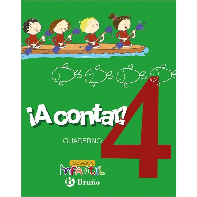 ¡A contar! 4: 2017