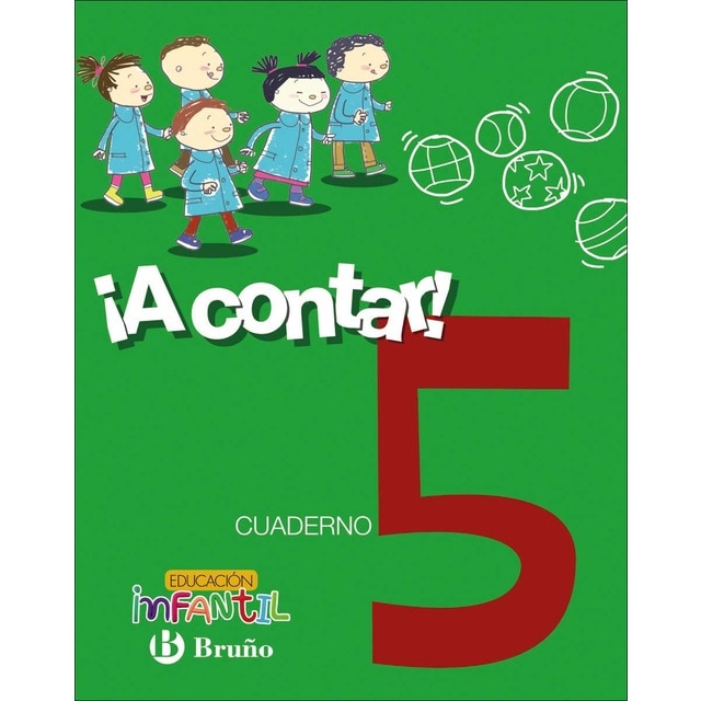 ¡A contar! 5: 2017