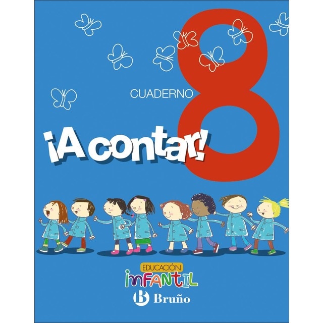 ¡A contar! 8: 2017