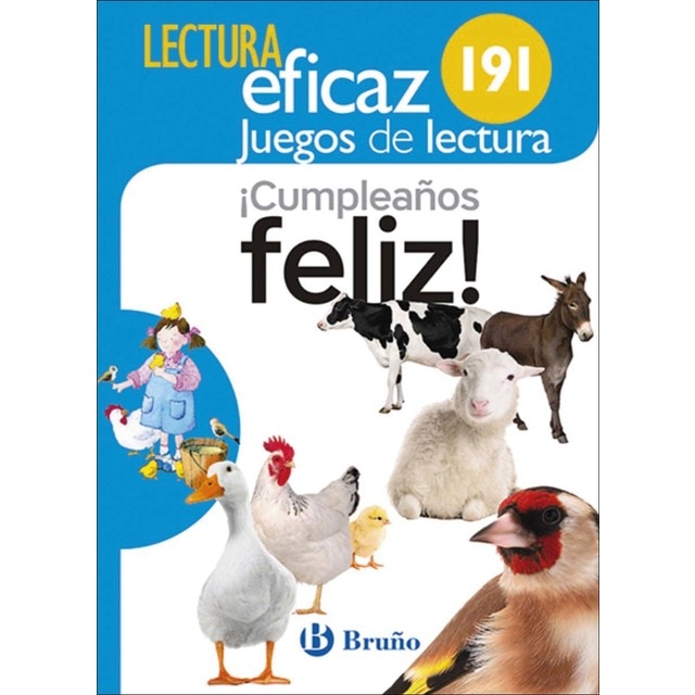 ¡Cumpleaños feliz! Juego de Lectura: AJL 191 (Tapa blanda)