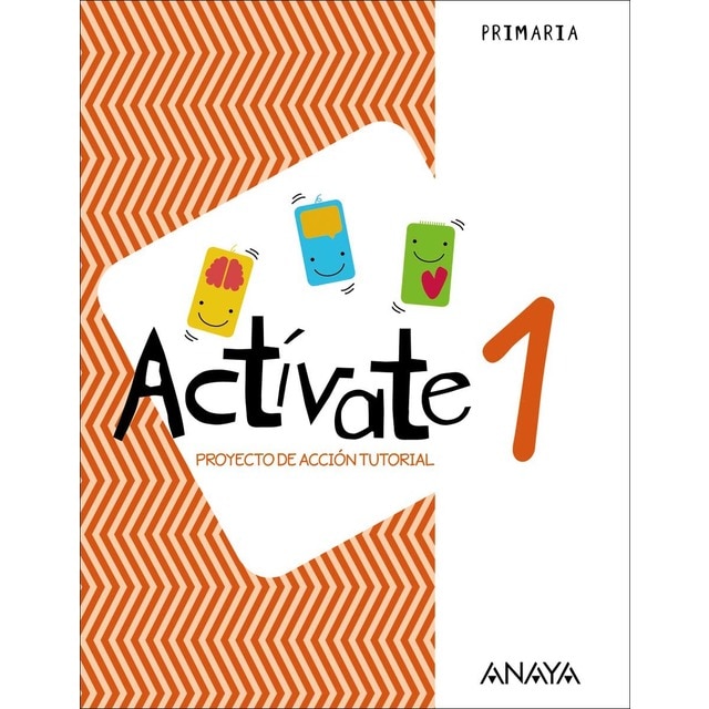 Actívate 1. (Tapa blanda)
