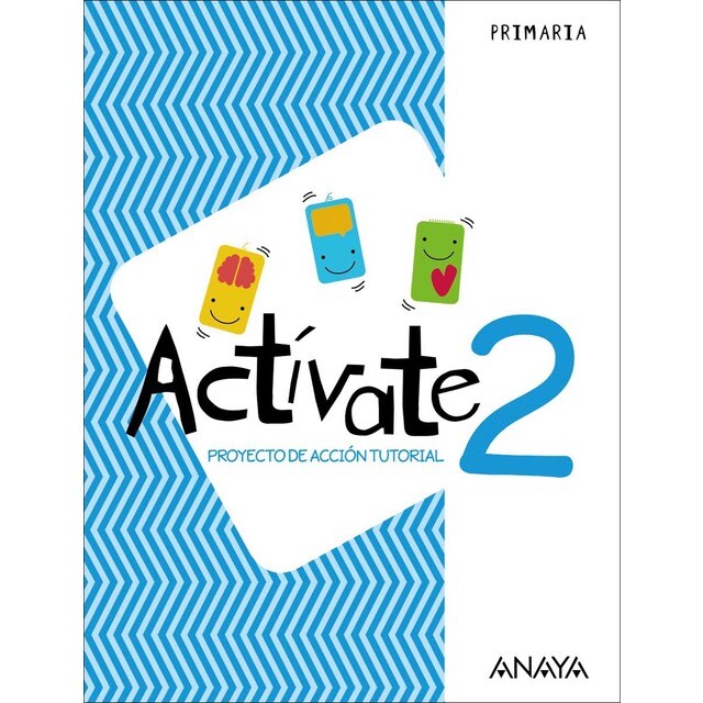 Actívate 2. (Tapa blanda)