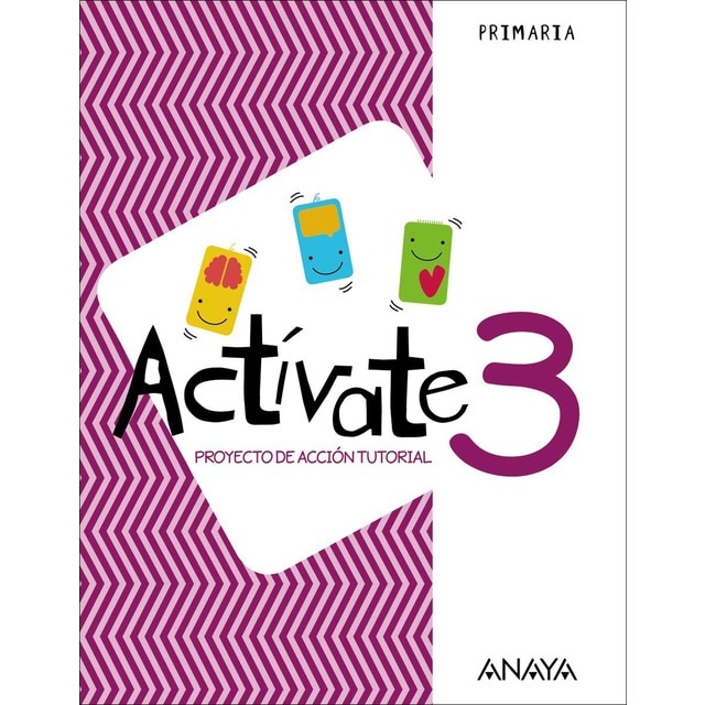 Actívate 3. (Tapa blanda)