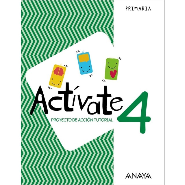 Actívate 4. (Tapa blanda)