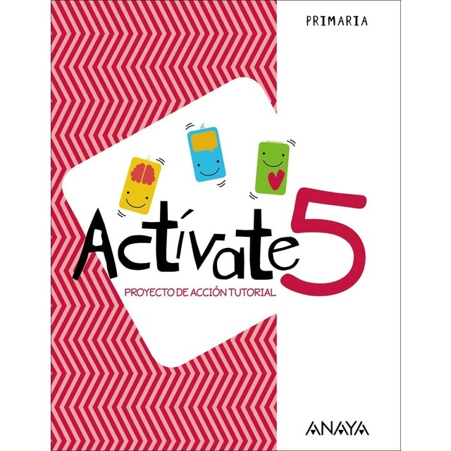Actívate 5. (Tapa blanda)