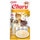 CHURU snack para gatos adultos pollo bolsa 56 g