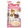 CHURU tuna and salmon snack for adult cats bag 56 g