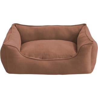 FRED&RITA Toby peach bed for dogs and cats 1 each