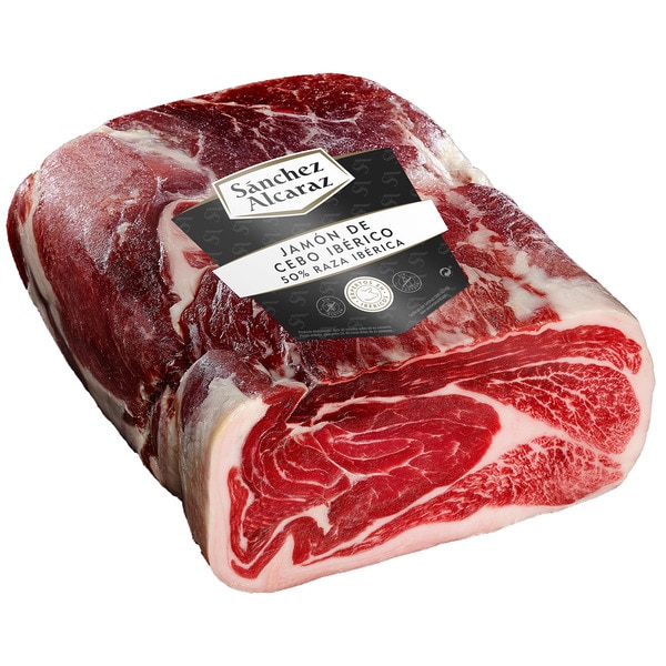 Presunto Ibérico Cebo kg