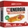 JUST LOADING Tú Energético gominola sabor melocotón vegana con vitamina B6 y electrolitos pack 3 estuche 90 g