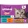 CESAR Comida húmeda para gatos adultos +1 año mar y montaña 4 sobres 85 g