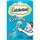 CATISFACTIONS Snack para gatos adultos líquido con salmón 4 envase 10 g
