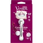 Comfortglide Sugarberry Rasierer Behälter 1 Einheit + 2 Nachfüllpackungen