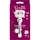 GILLETTE VENUS Comfortglide Sugarberry razor container 1 each + 2 refills