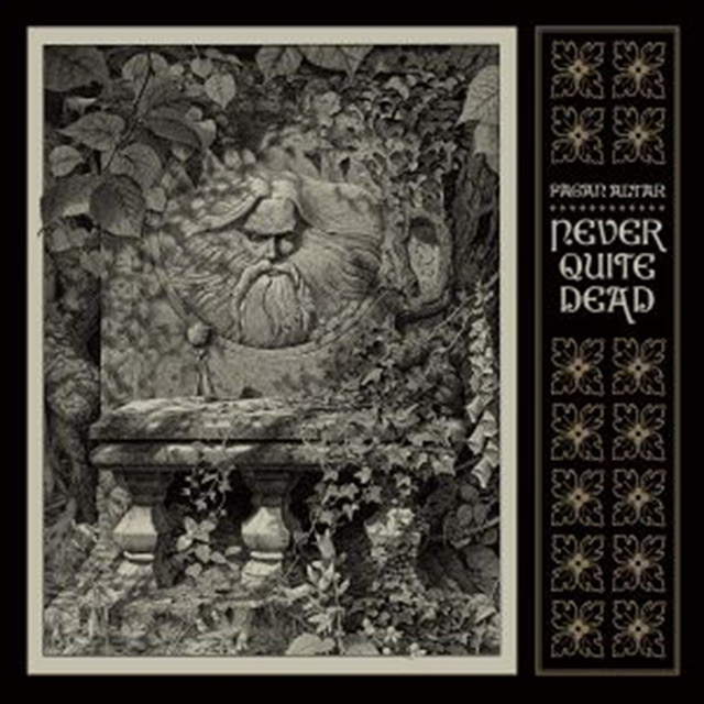 Never Quite Dead (CD).