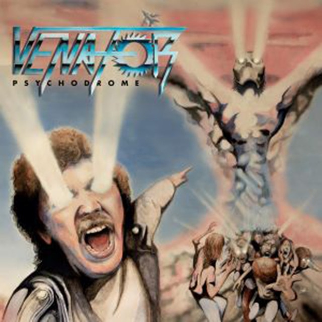 Psychodrome (LP-Vinilo).