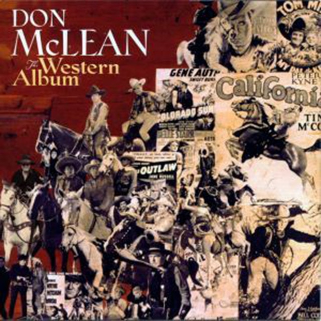 The Western Album (Digitally Remastered Black Numbered) (LP-Vinilo).