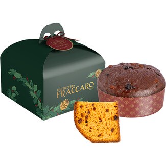 PASTICERIA FRACCARO classic panettone gluten-free piece 500 g