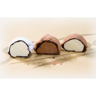 mixed truffles case 250 g