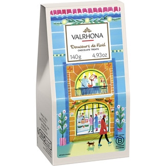 VALRHONA Pralinenmischung, 25 Stück Karton 230 g