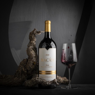 MACAN reserva red wine DO Rioja magnum bottle 150 cl