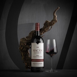 MACAN Classic reserva red wine DOCa Rioja magnum bottle 150 cl