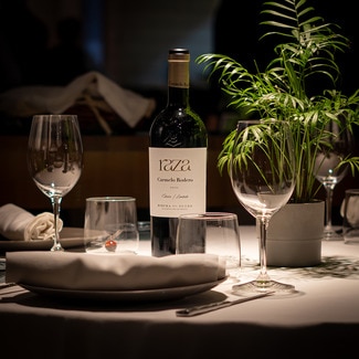 Vino tinto reserva DO Ribera del Duero botella 75 cl - Carmelo Rodero