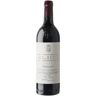 ALION vino tinto reserva 2021 DO Ribera del Duero botella 75 cl