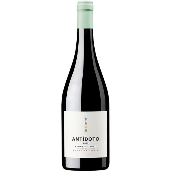 Edler Crianza Rotwein Ursprungsbezeichnung Ribera del Duero Flasche 75 cl