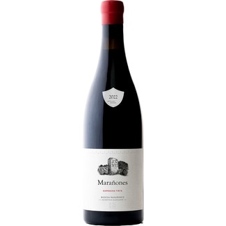 MARAÑONES Rotwein Garnacha aus Madrid Flasche 75 cl