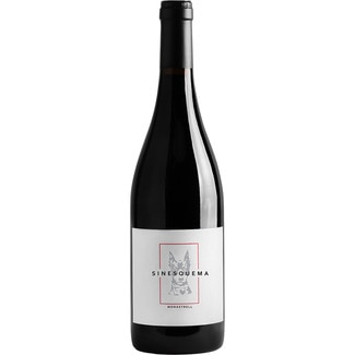 SINESQUEMA monastrell syrah red wine bottle 75 cl