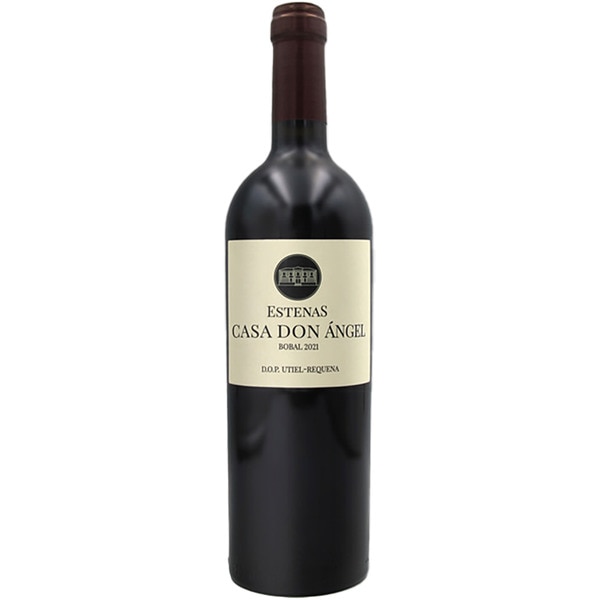 Rotwein Ursprungsbezeichnung Utiel Requena Flasche 75 cl
