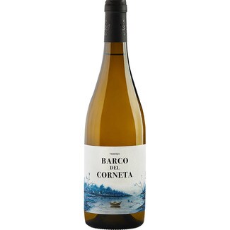 BARCO DEL CORNETA verdejo white wine bottle 75 cl