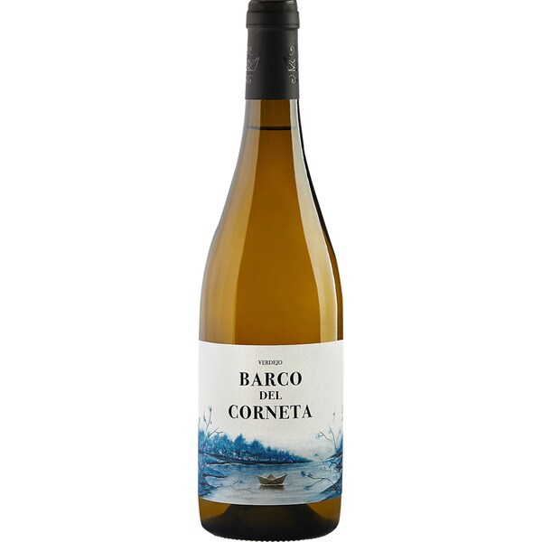 Weißwein Verdejo Flasche 75 cl