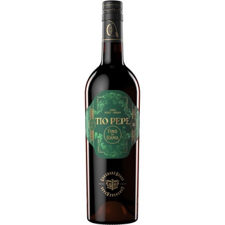 TIO PEPE vino fino en rama DO Jerez-Xérès-Sherry botella 75 cl
