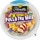 FLORETTE Xtreme Complete Salad with Tex-Mex chicken, crispy corn strips and cheese tub 220 g includes mango sauce with a spicy touch
