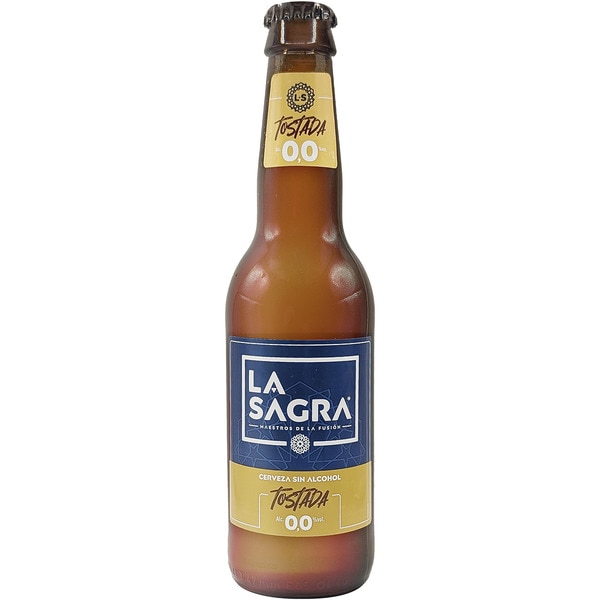 brown ale 0.0 bottle 33 cl