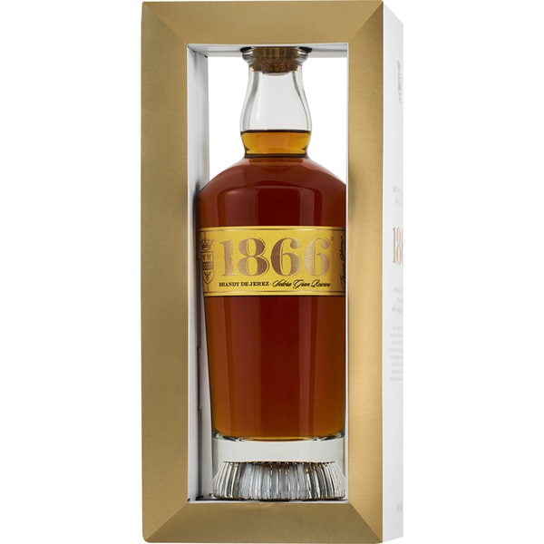 Brandy de Jerez Gran Reserva Flasche 70 cl