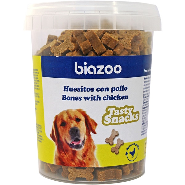 huesitos de pollo para perro envase 300 g