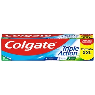 COLGATE Zahnpasta Triple Action Rohr 100 ml
