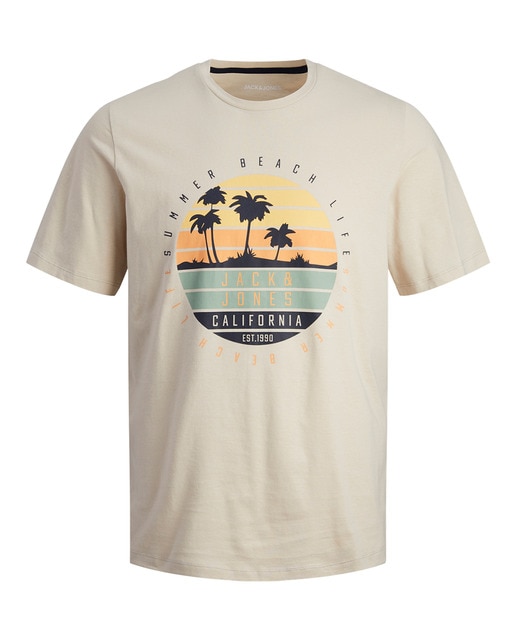 Camiseta de hombre
