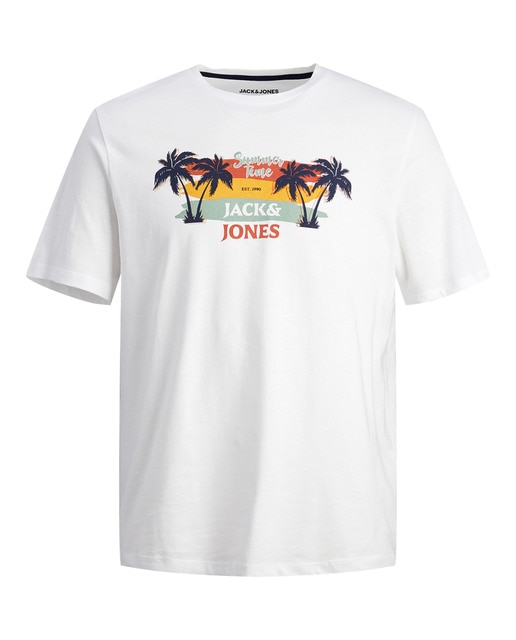 Camiseta de hombre