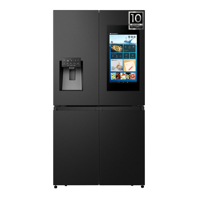Imagen de Hisense RQ760N4IFE Frigorífico Americano No Frost ❄️ en OfertitasTOP