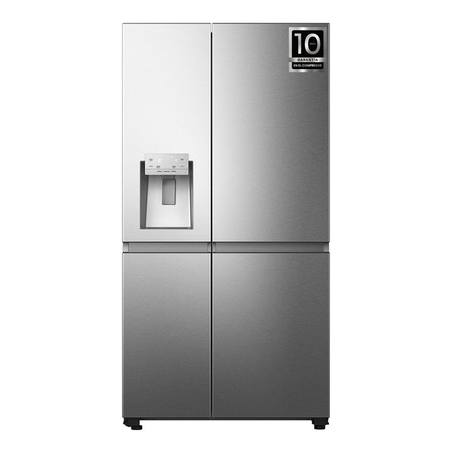 Imagen de Hisense RS818N4TIE1 Frigorífico Americano No Frost con WiFi🧊 en OfertitasTOP
