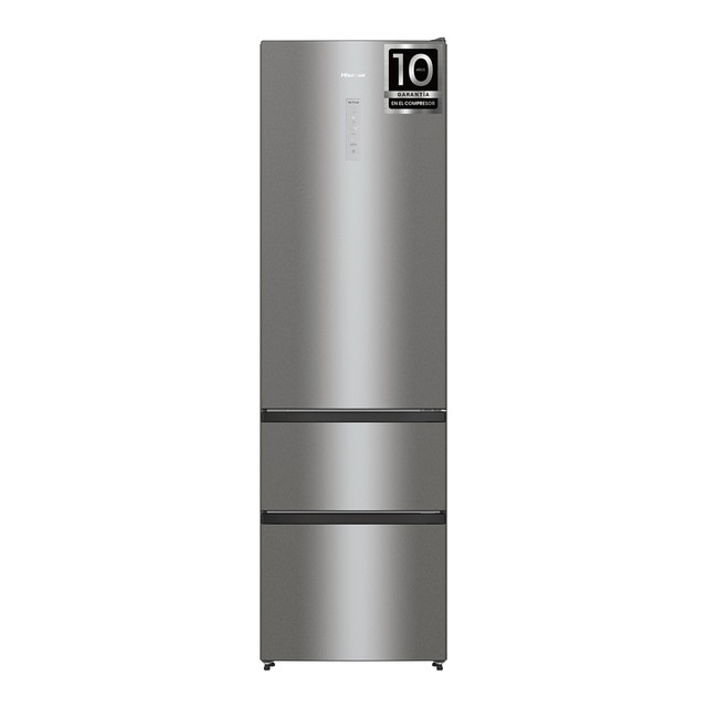 Frigorifico combi Hisense No Frost, 3 puertas - RM469N4ACD
