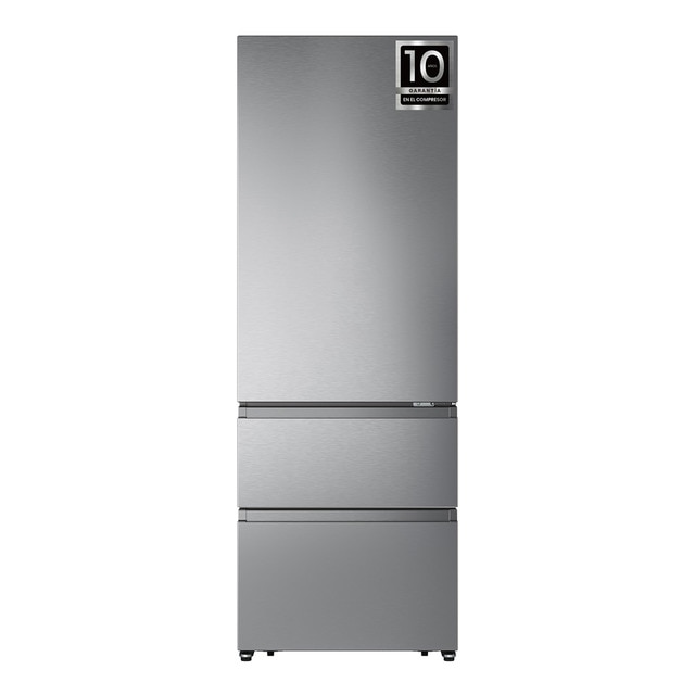 Frigorífico combi Hisense Inverter Multi Air Flow - RT641N4AIE