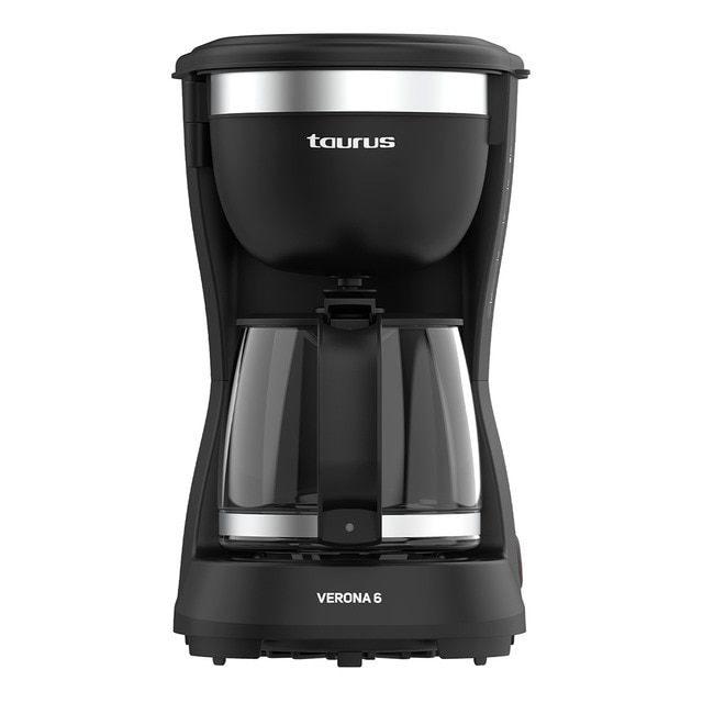 Cafetera de goteo Taurus Verona para 6 tazas
