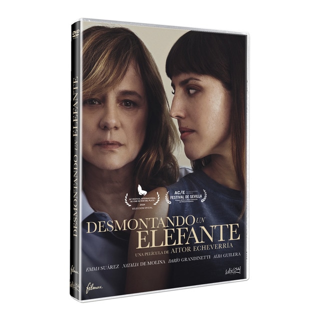 Desmontando un elefante (DVD).