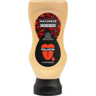 Paladin Maionese Piri-Piri embalagem 270 ml